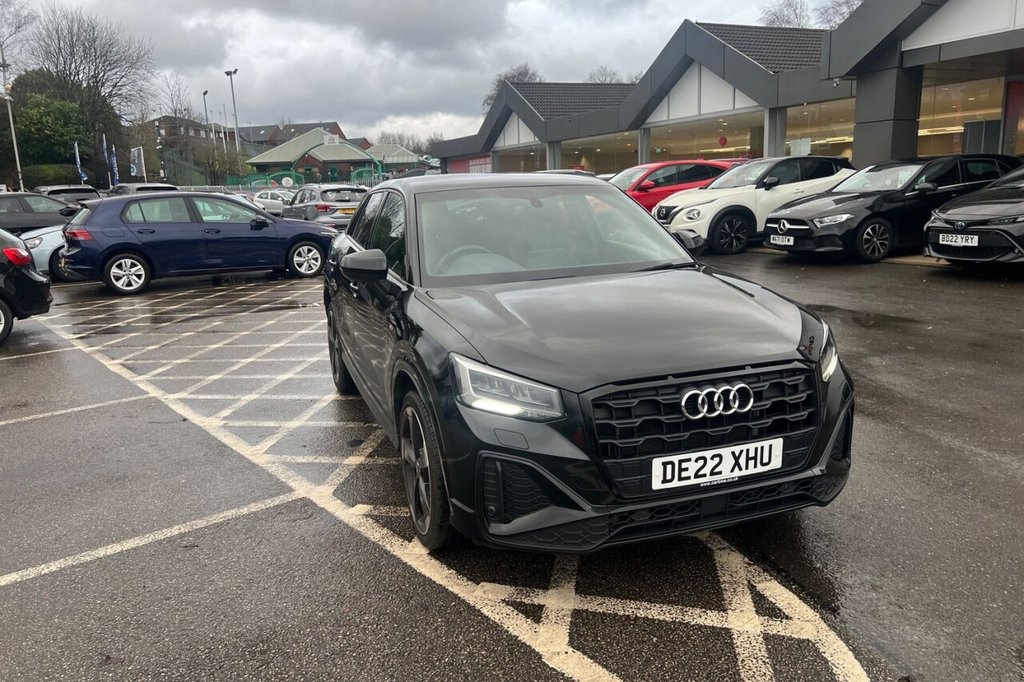 Used Audi Q2 2022 for sale - 76841265: Photo 28