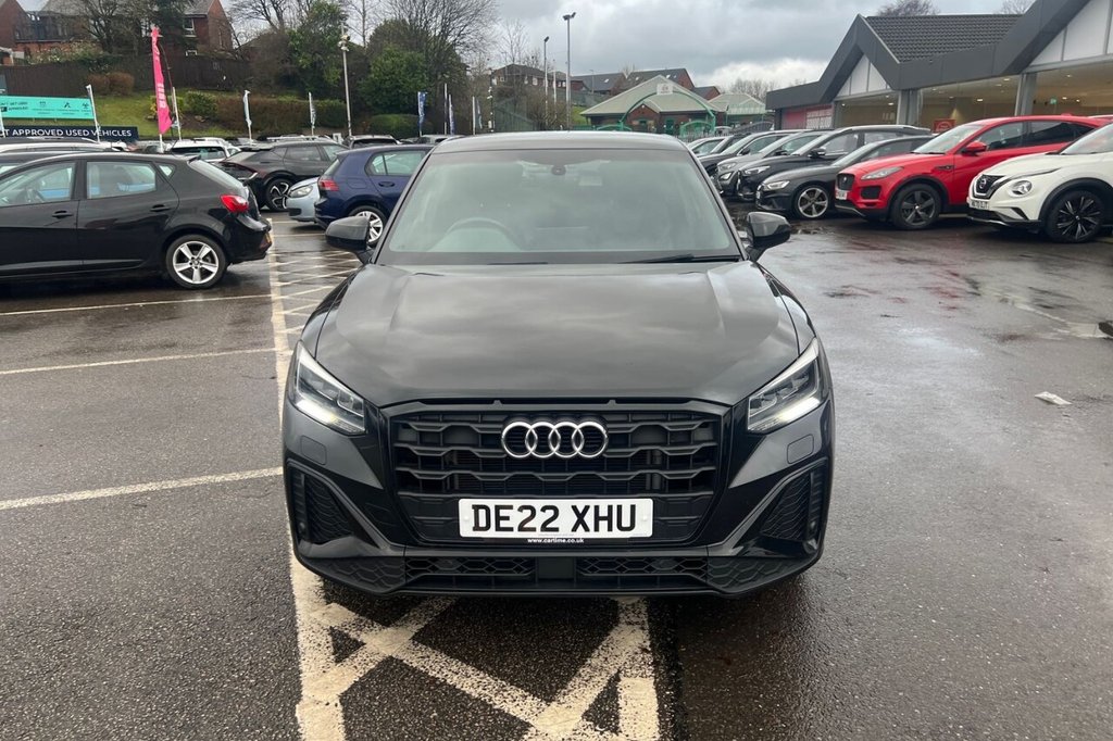 Used Audi Q2 2022 for sale - 76841265: Photo 29