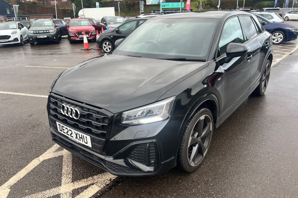 Used Audi Q2 2022 for sale - 76841265: Photo 30