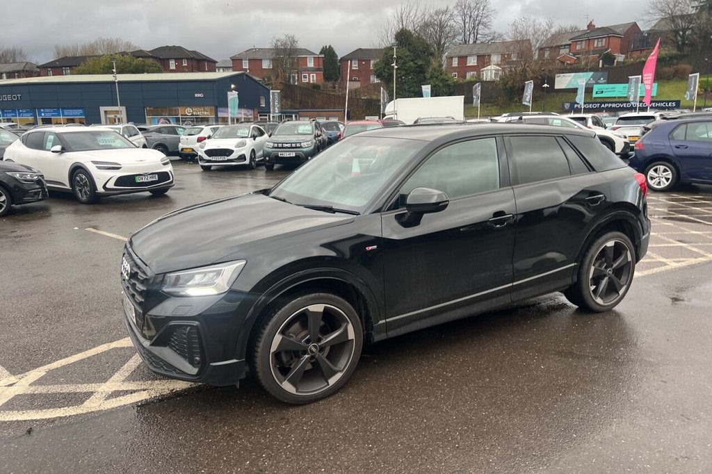 Used Audi Q2 2022 for sale - 76841265: Photo 31