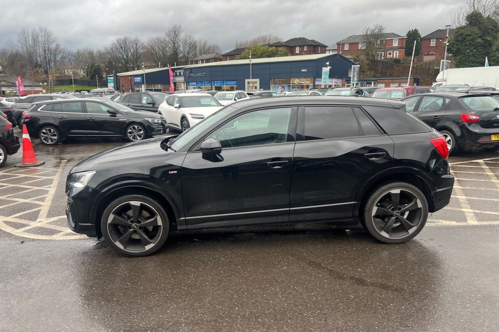 Used Audi Q2 2022 for sale - 76841265: Photo 32