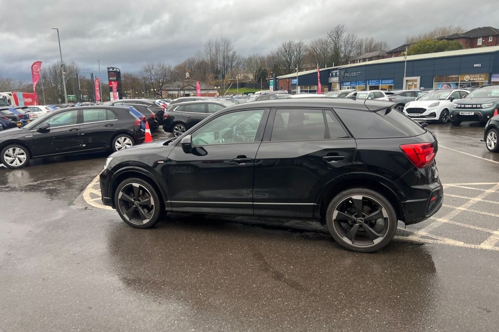 Used Audi Q2 2022 for sale - 76841265: Photo 33