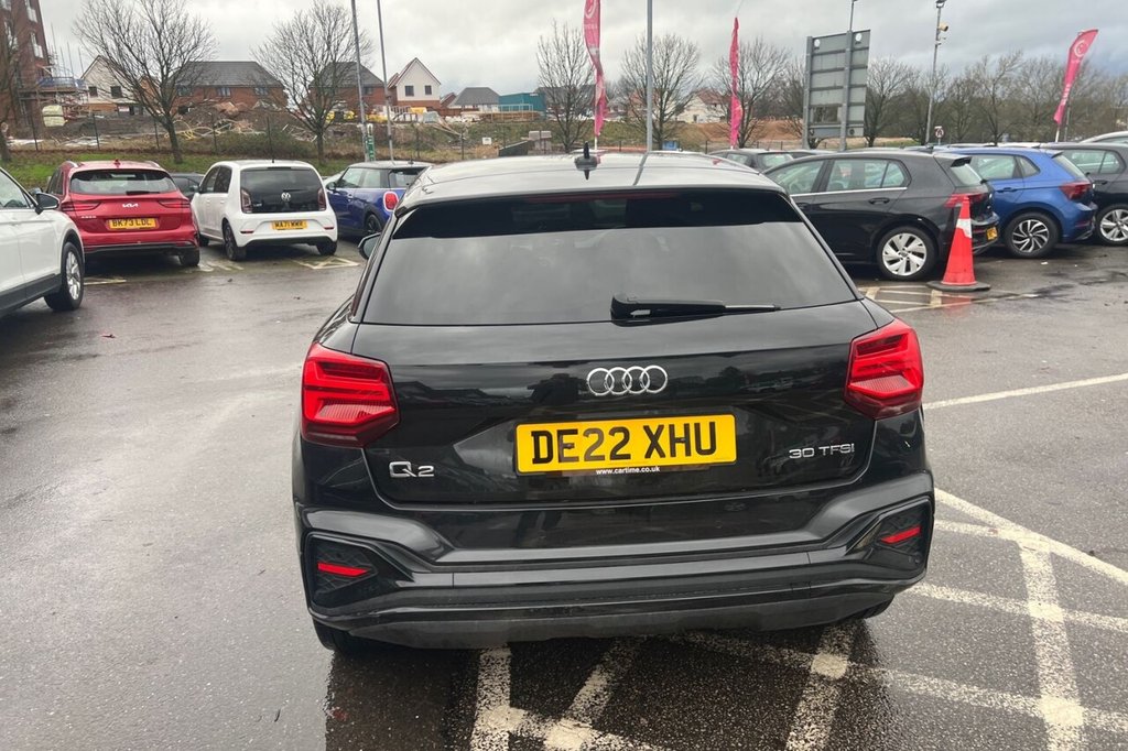 Used Audi Q2 2022 for sale - 76841265: Photo 34