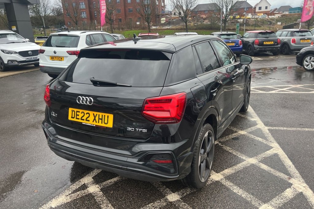 Used Audi Q2 2022 for sale - 76841265: Photo 35