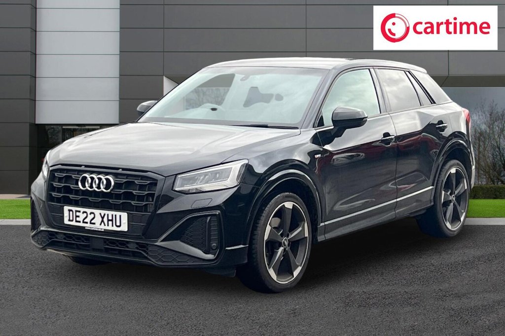 Used Audi Q2 2022 for sale - 76841265: Photo 7