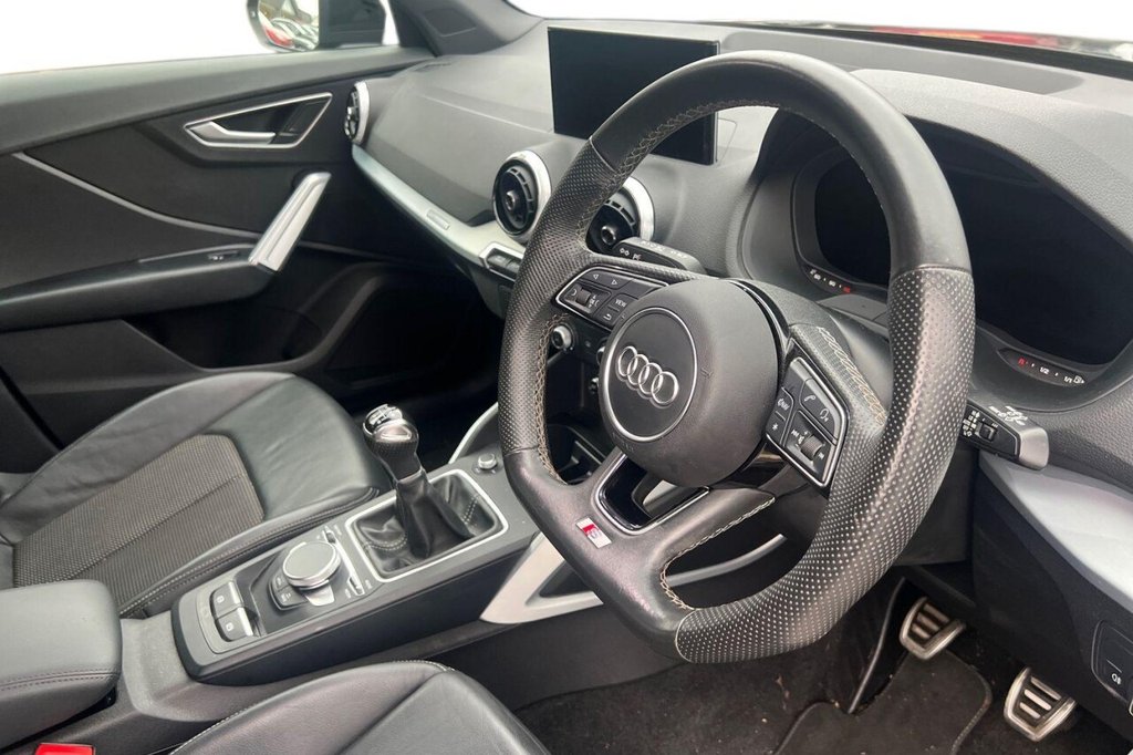 Used Audi Q2 2022 for sale - 76841265: Photo 9