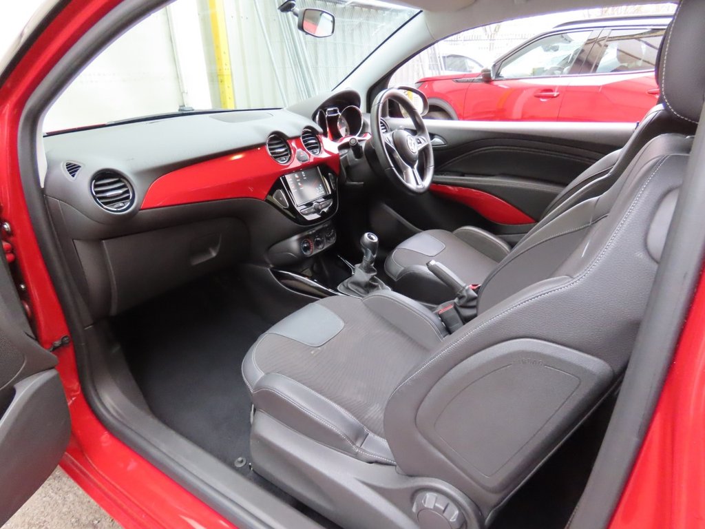 Used Vauxhall ADAM 2018 for sale - 77936615: Photo 10