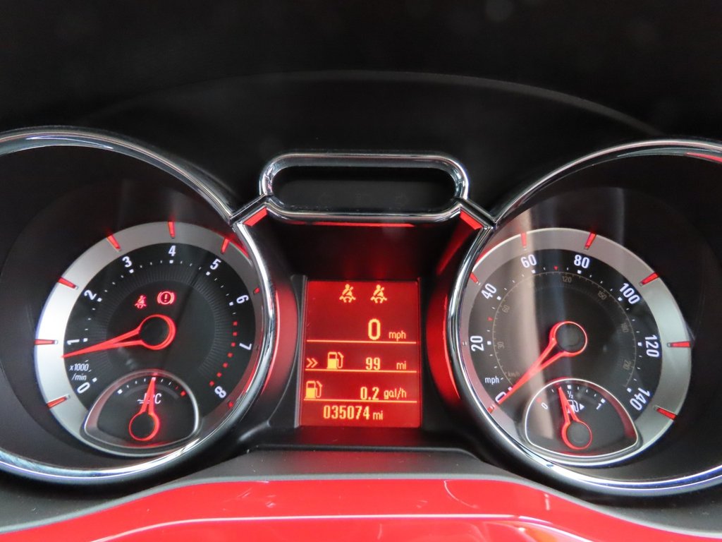 Used Vauxhall ADAM 2018 for sale - 77936615: Photo 11