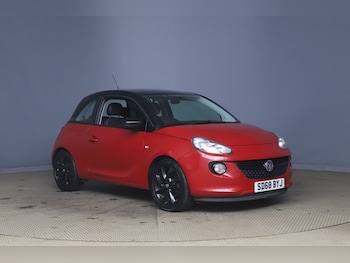 Vauxhall ADAM feature image