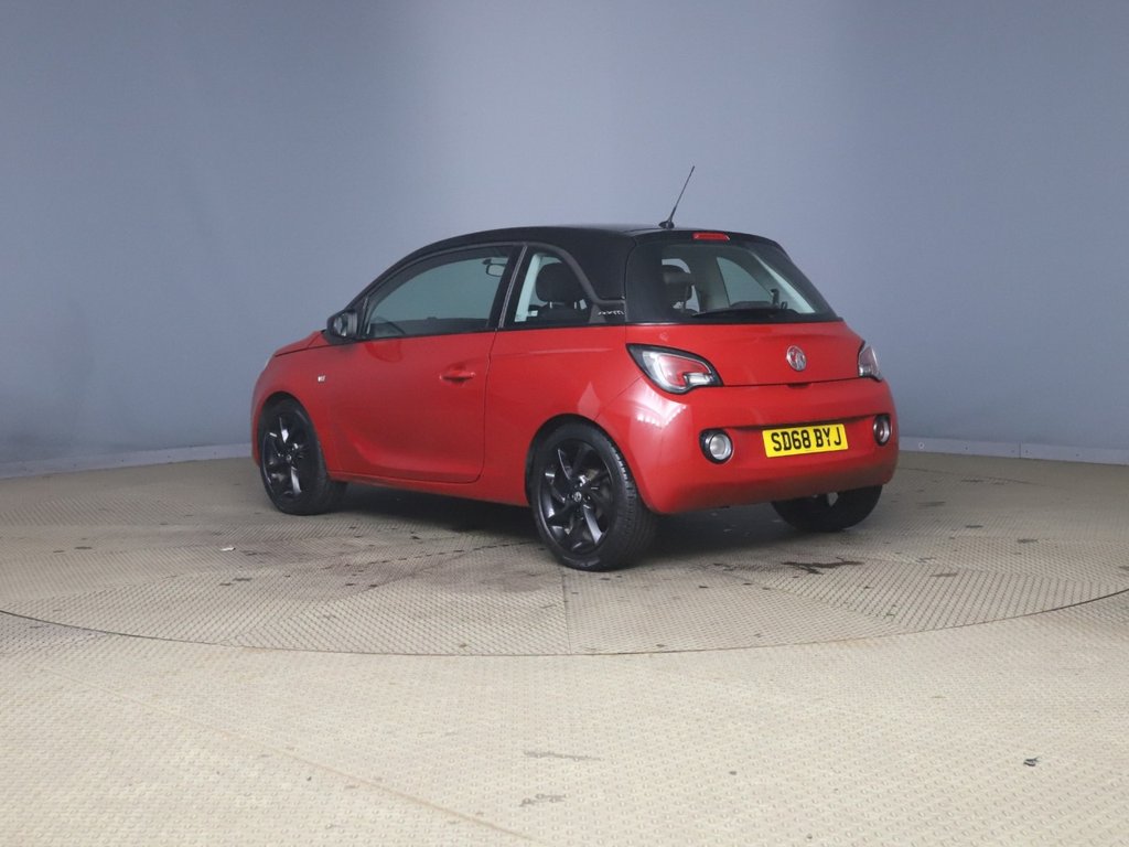 Used Vauxhall ADAM 2018 for sale - 77936615: Photo 3