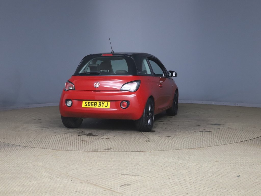 Used Vauxhall ADAM 2018 for sale - 77936615: Photo 4