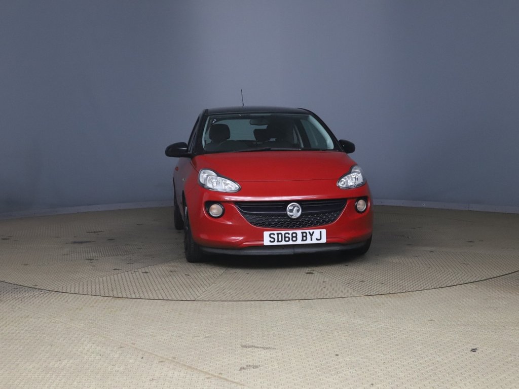 Used Vauxhall ADAM 2018 for sale - 77936615: Photo 7