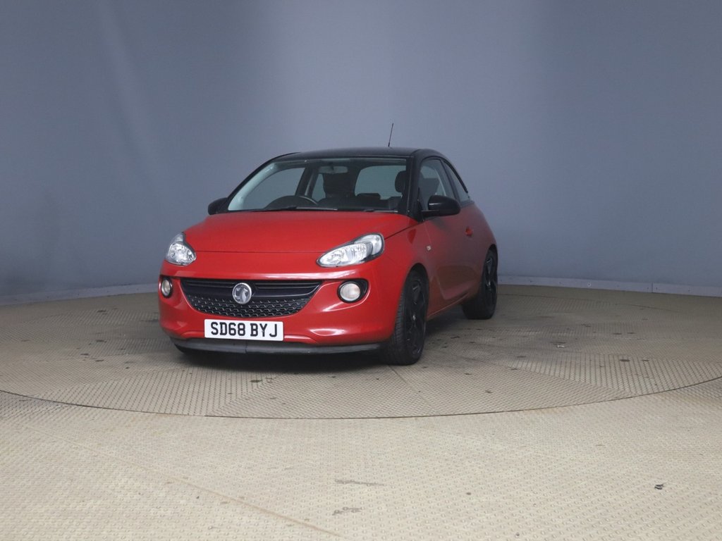 Used Vauxhall ADAM 2018 for sale - 77936615: Photo 8