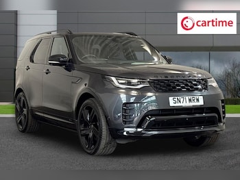 Used Land Rover Discovery 2021 for sale - 79197157: Photo