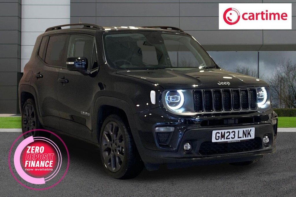 Used Jeep Renegade 2023 for sale - 76783720: Photo 1