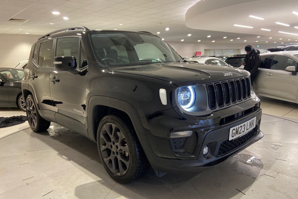 Used Jeep Renegade 2023 for sale - 76783720: Photo 16