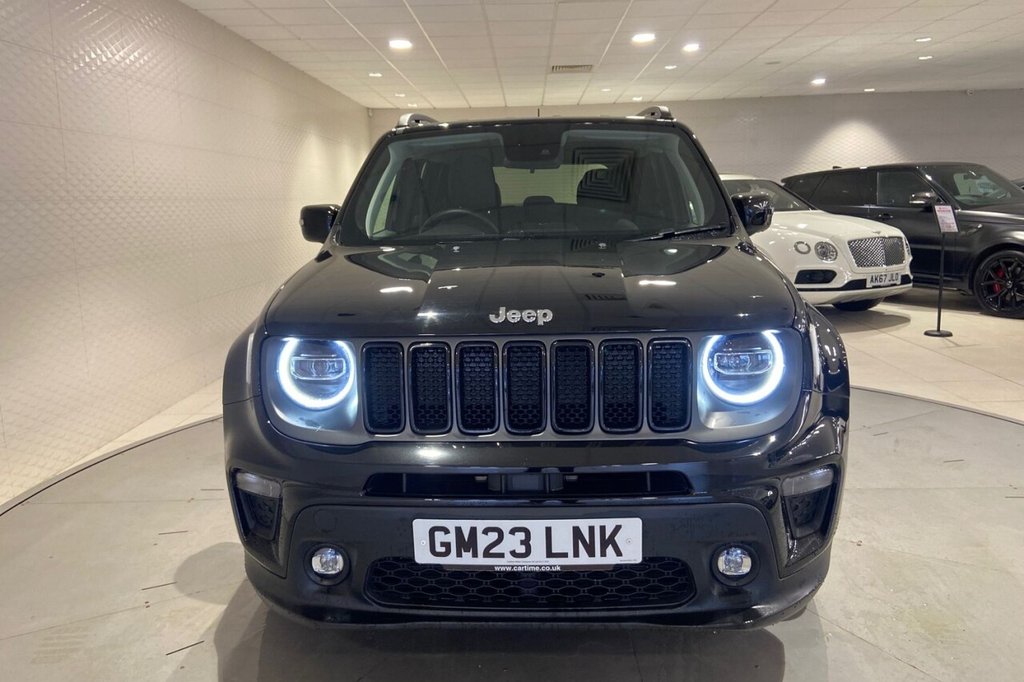 Used Jeep Renegade 2023 for sale - 76783720: Photo 17