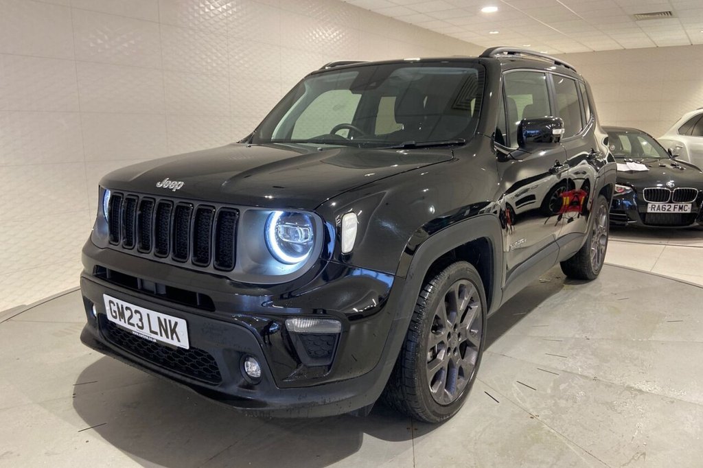 Used Jeep Renegade 2023 for sale - 76783720: Photo 19