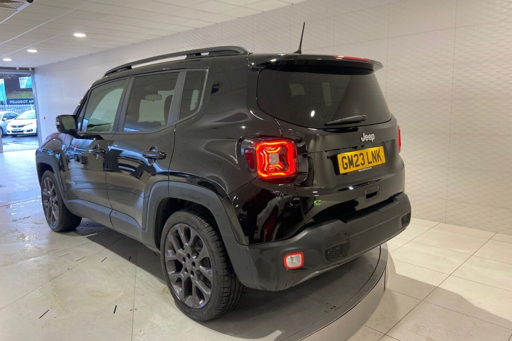 Used Jeep Renegade 2023 for sale - 76783720: Photo 20