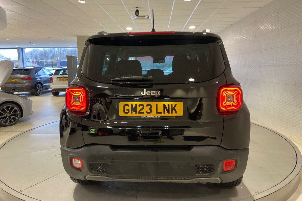 Used Jeep Renegade 2023 for sale - 76783720: Photo 21