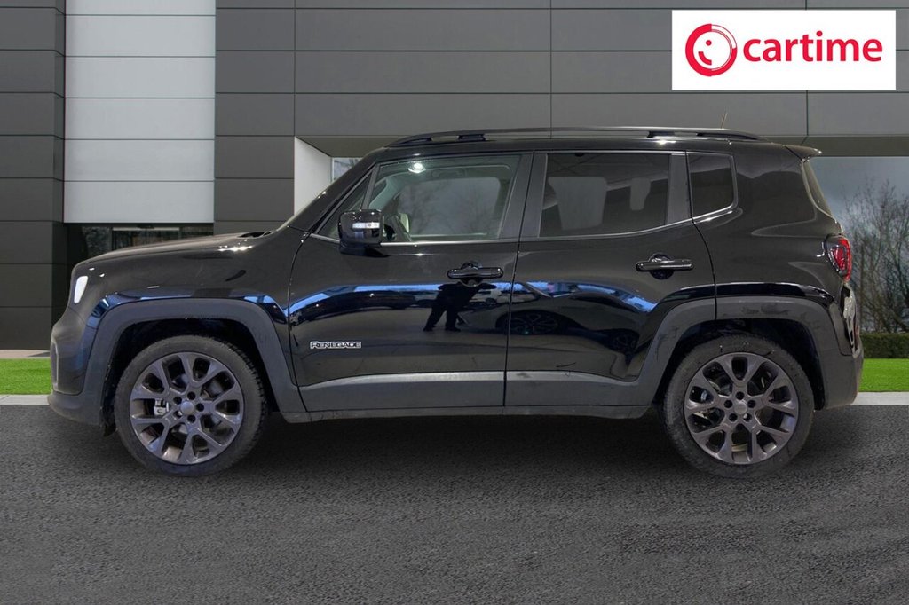 Used Jeep Renegade 2023 for sale - 76783720: Photo 3