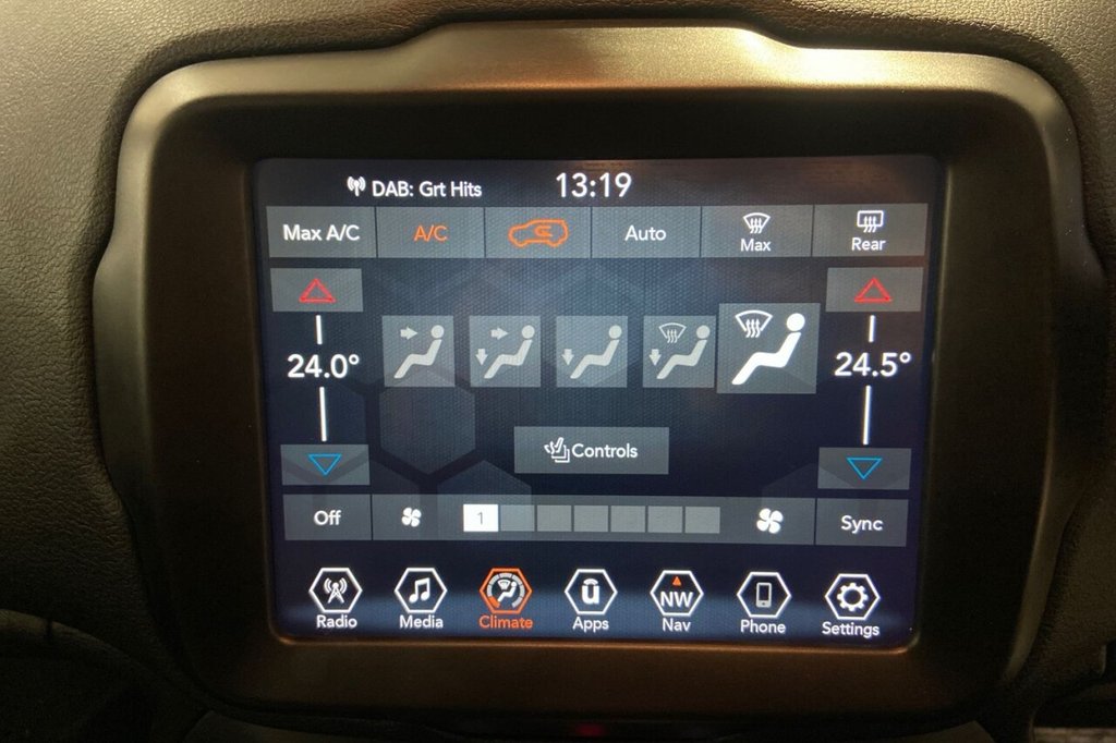 Used Jeep Renegade 2023 for sale - 76783720: Photo 36