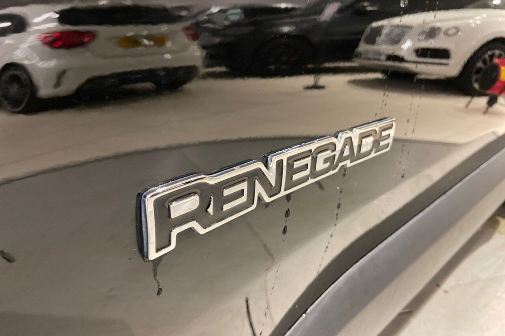 Used Jeep Renegade 2023 for sale - 76783720: Photo 39