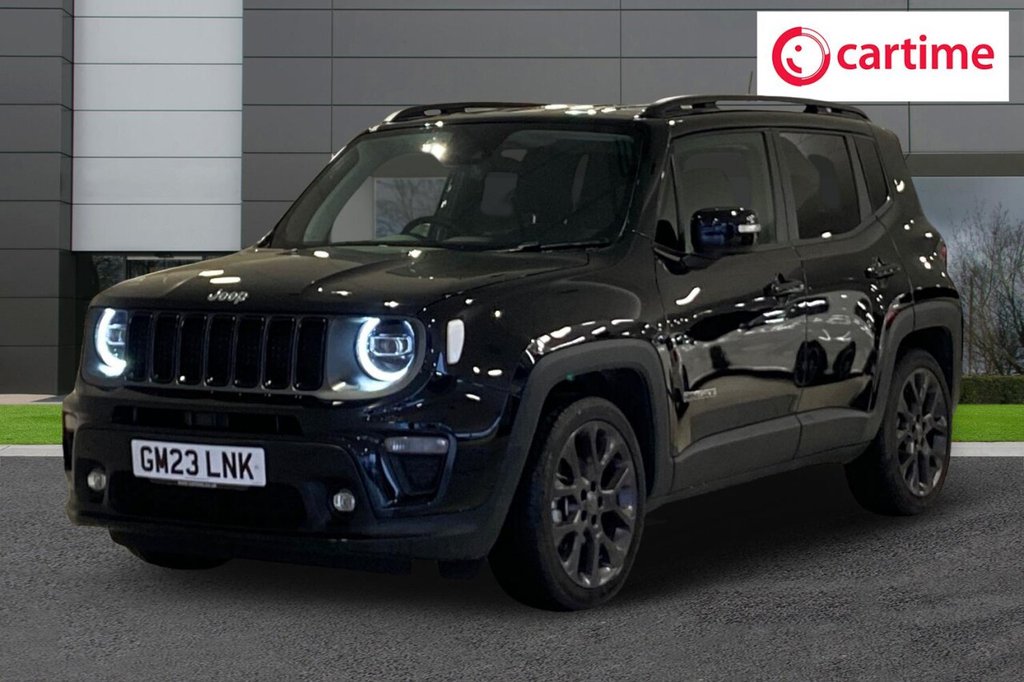 Used Jeep Renegade 2023 for sale - 76783720: Photo 7