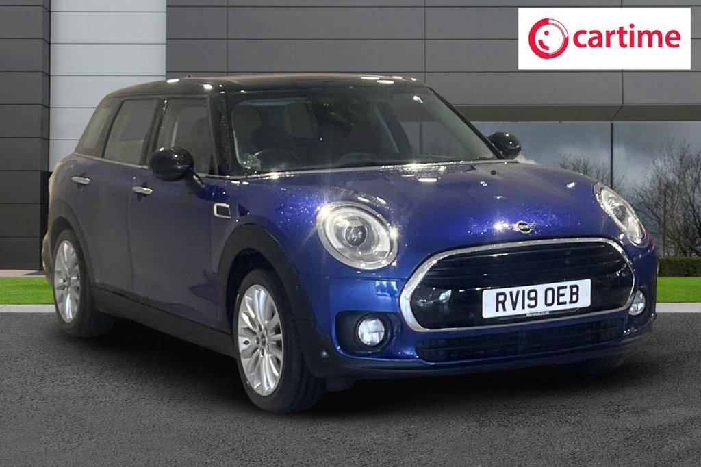 Used MINI Clubman 2019 for sale - 76132528: Photo 1