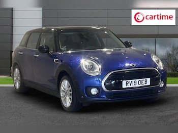 2019 (19) - 1.5 Cooper Classic Estate 6dr Petrol Manual Euro 6 (s/s) (136 ps) 5-Door