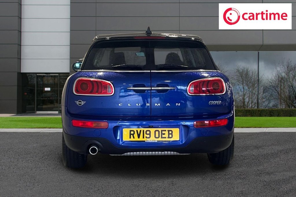 Used MINI Clubman 2019 for sale - 76132528: Photo 6