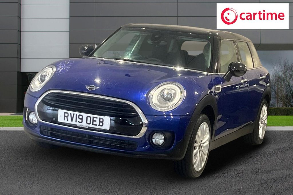 Used MINI Clubman 2019 for sale - 76132528: Photo 7