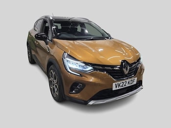 Used Renault Captur 2022 for sale - 77879997: Photo