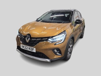 Used Renault Captur 2022 for sale - 77879997: Photo
