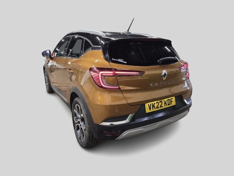 Used Renault Captur 2022 for sale - 77879997: Photo 3