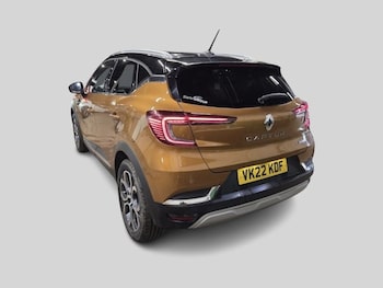 Used Renault Captur 2022 for sale - 77879997: Photo