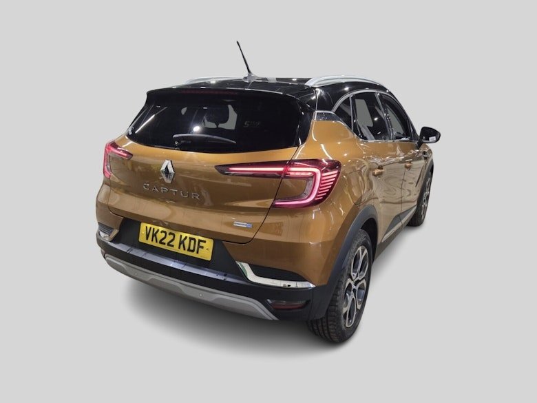 Used Renault Captur 2022 for sale - 77879997: Photo 4