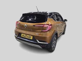Used Renault Captur 2022 for sale - 77879997: Photo