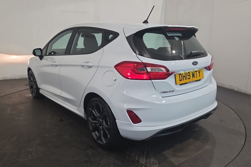 Used Ford Fiesta 2019 for sale - 77110470: Photo 16