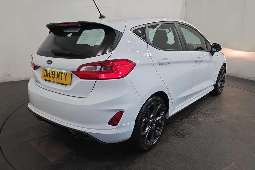 Used Ford Fiesta 2019 for sale - 77110470: Photo 17