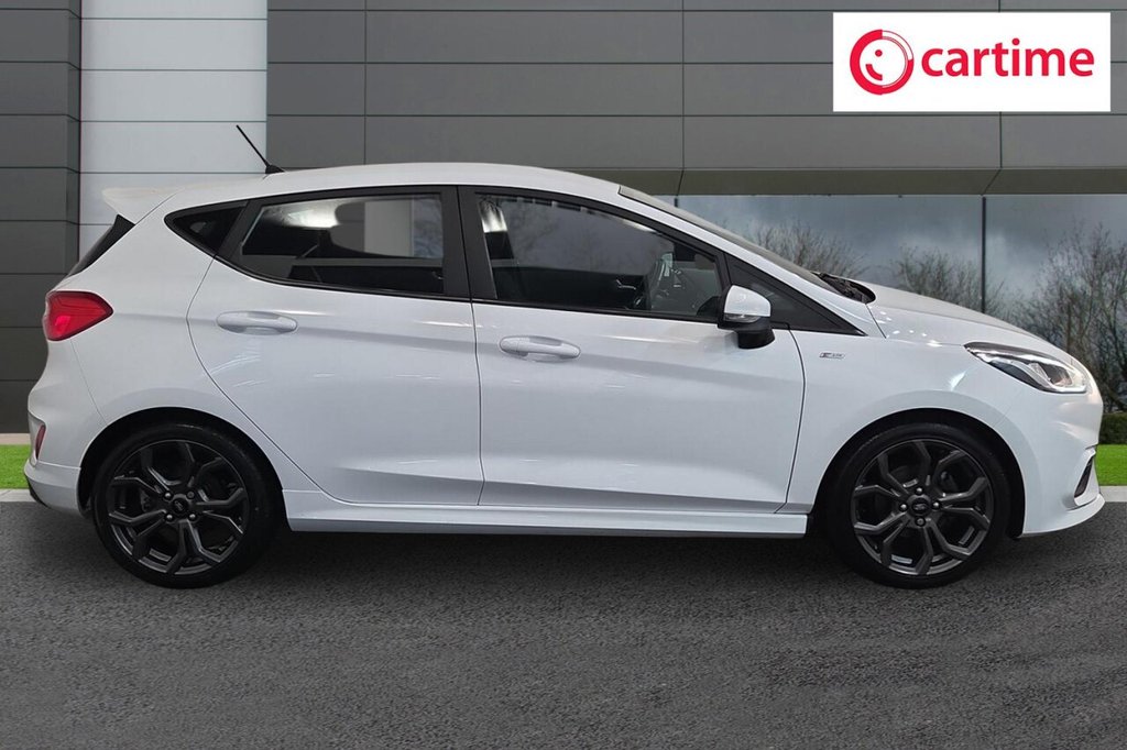 Used Ford Fiesta 2019 for sale - 77110470: Photo 2