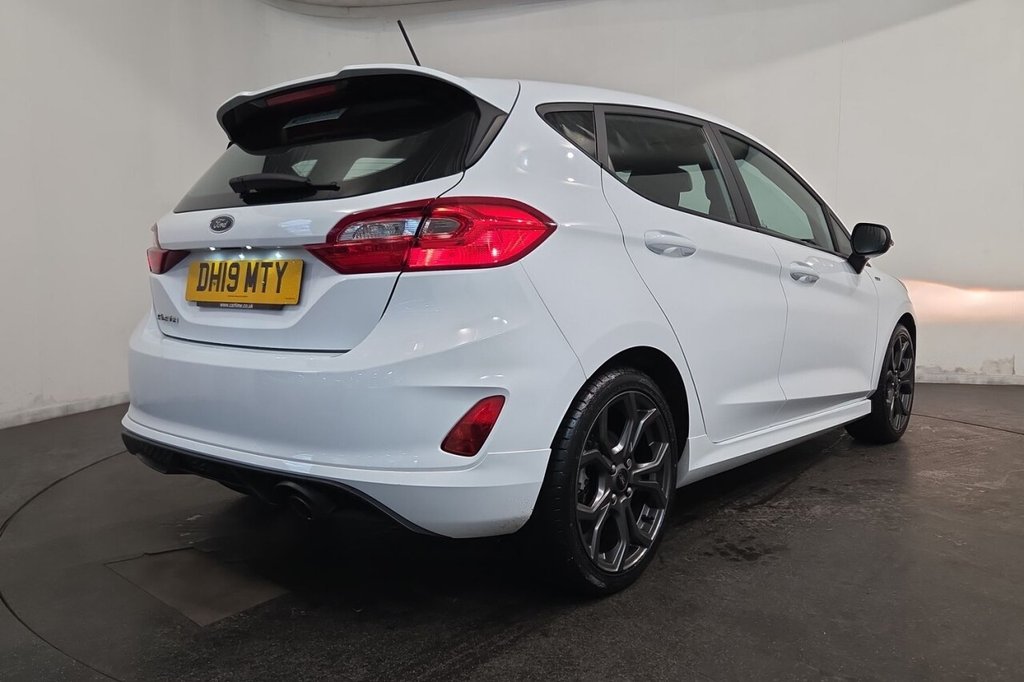 Used Ford Fiesta 2019 for sale - 77110470: Photo 20