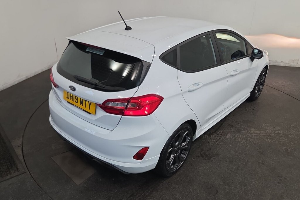 Used Ford Fiesta 2019 for sale - 77110470: Photo 21