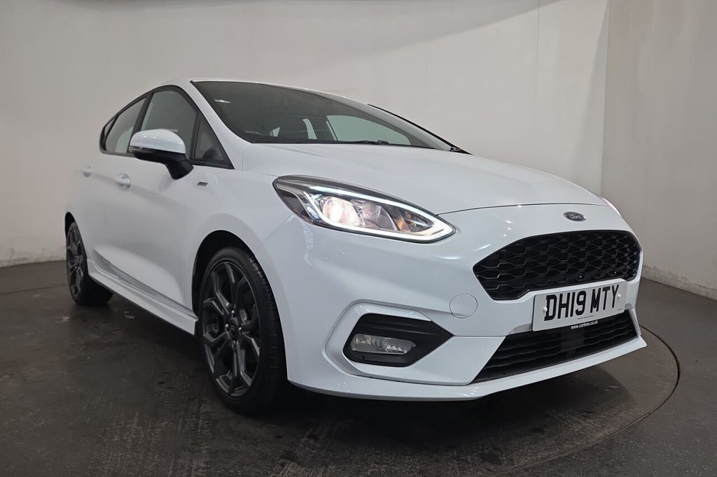 Used Ford Fiesta 2019 for sale - 77110470: Photo 25