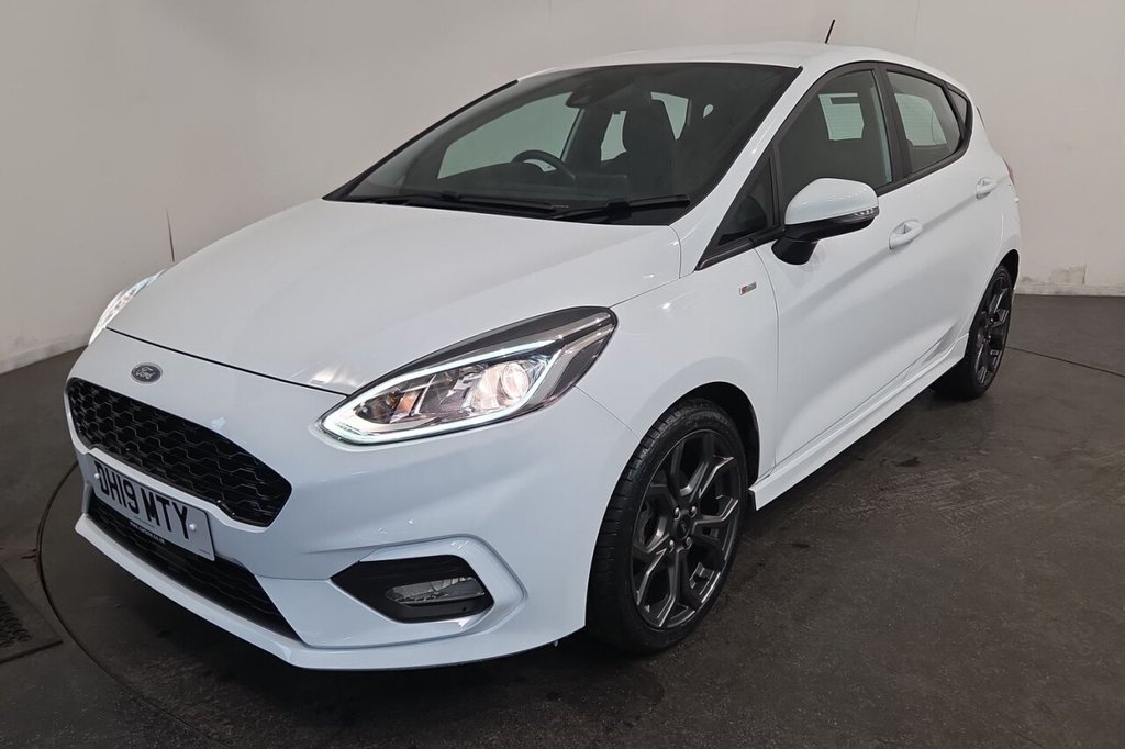Used Ford Fiesta 2019 for sale - 77110470: Photo 28