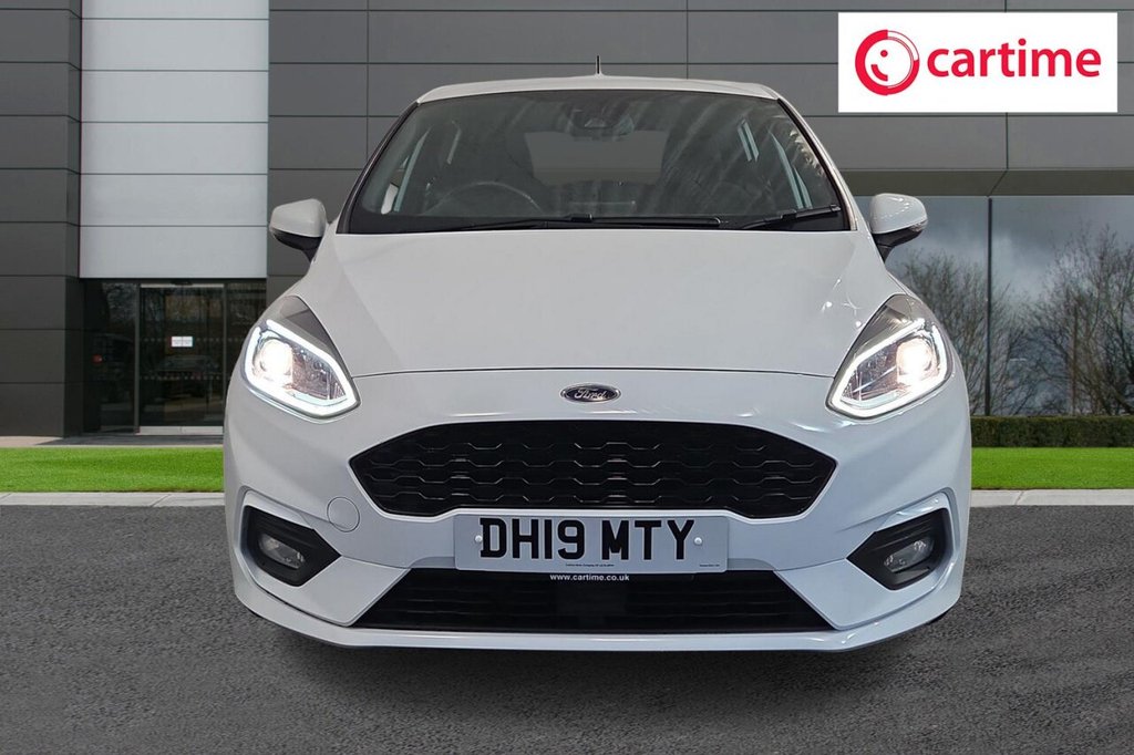 Used Ford Fiesta 2019 for sale - 77110470: Photo 4