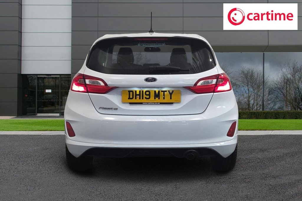 Used Ford Fiesta 2019 for sale - 77110470: Photo 6