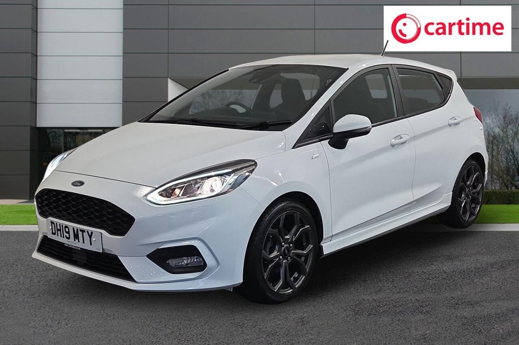 Used Ford Fiesta 2019 for sale - 77110470: Photo 7