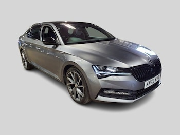 Used Skoda Superb 2023 for sale - 78525451: Photo