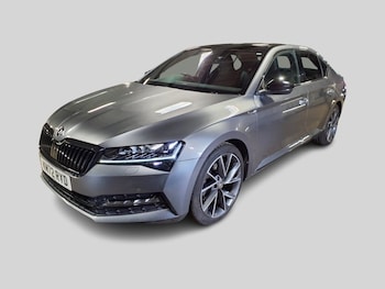 Used Skoda Superb 2023 for sale - 78525451: Photo